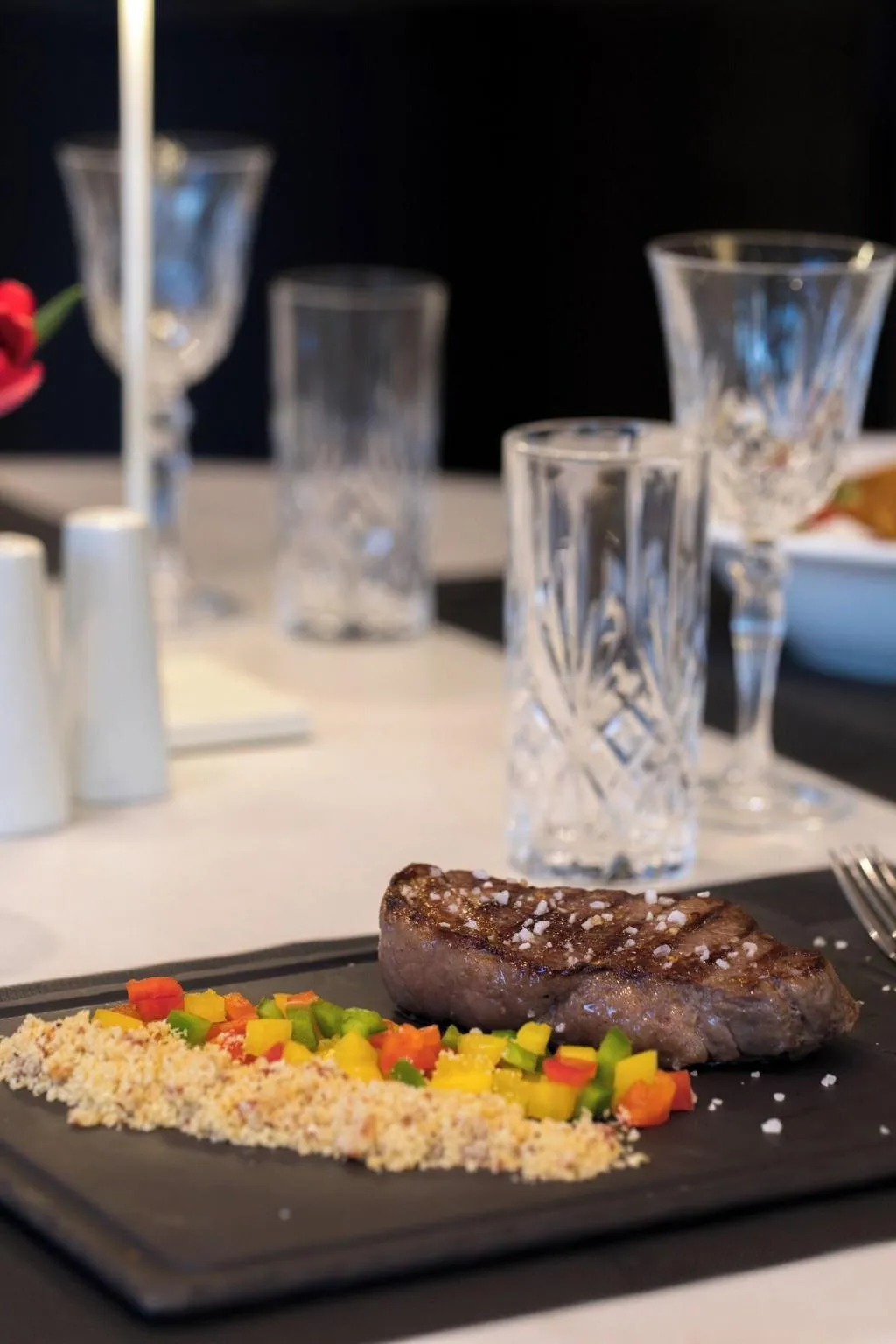 Restaurant, Brasil Suites Boutique Hotel, Athens
