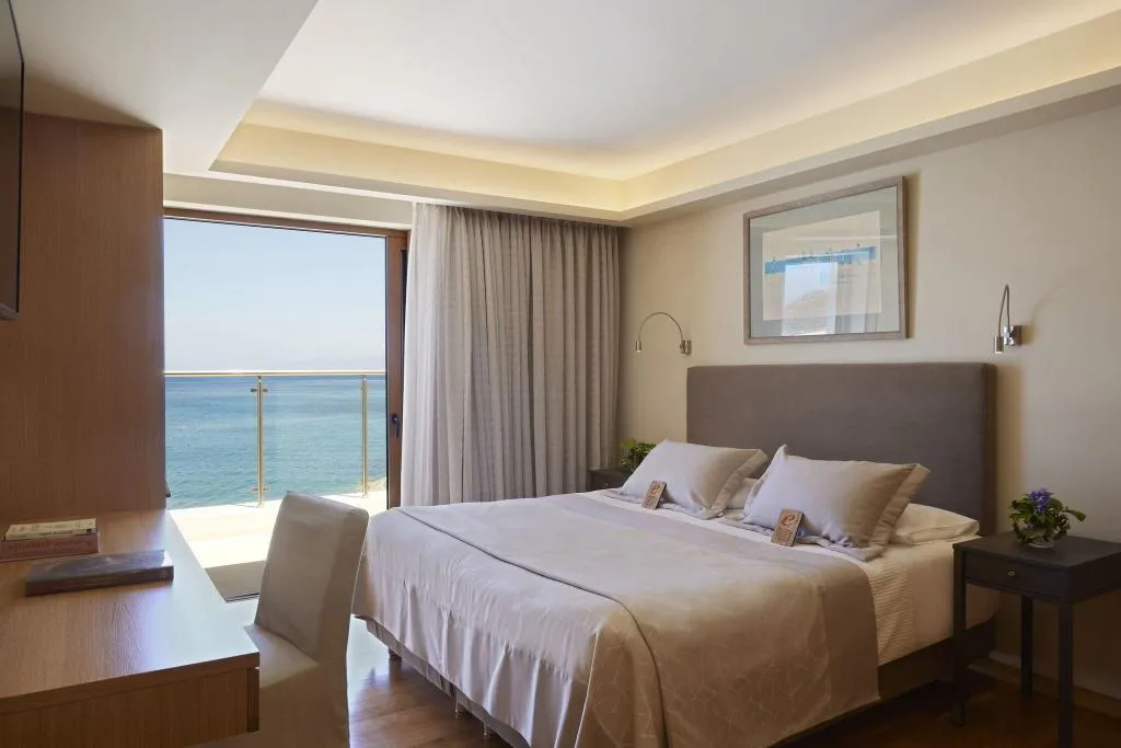 Room, Elounda Peninsula All Suite Hotel, Crete