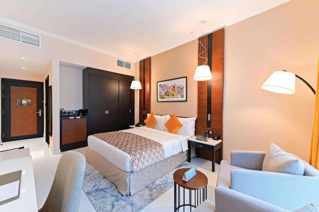 Room, Asma Hotel, Dubai