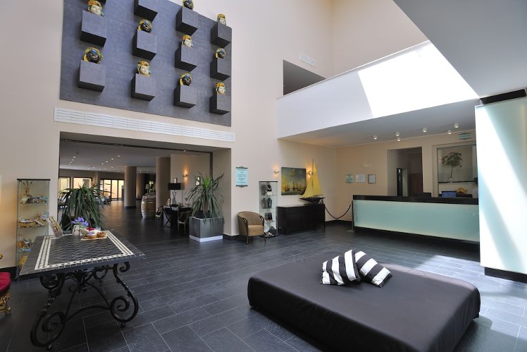 Falconara Greenblu Resort, Catania