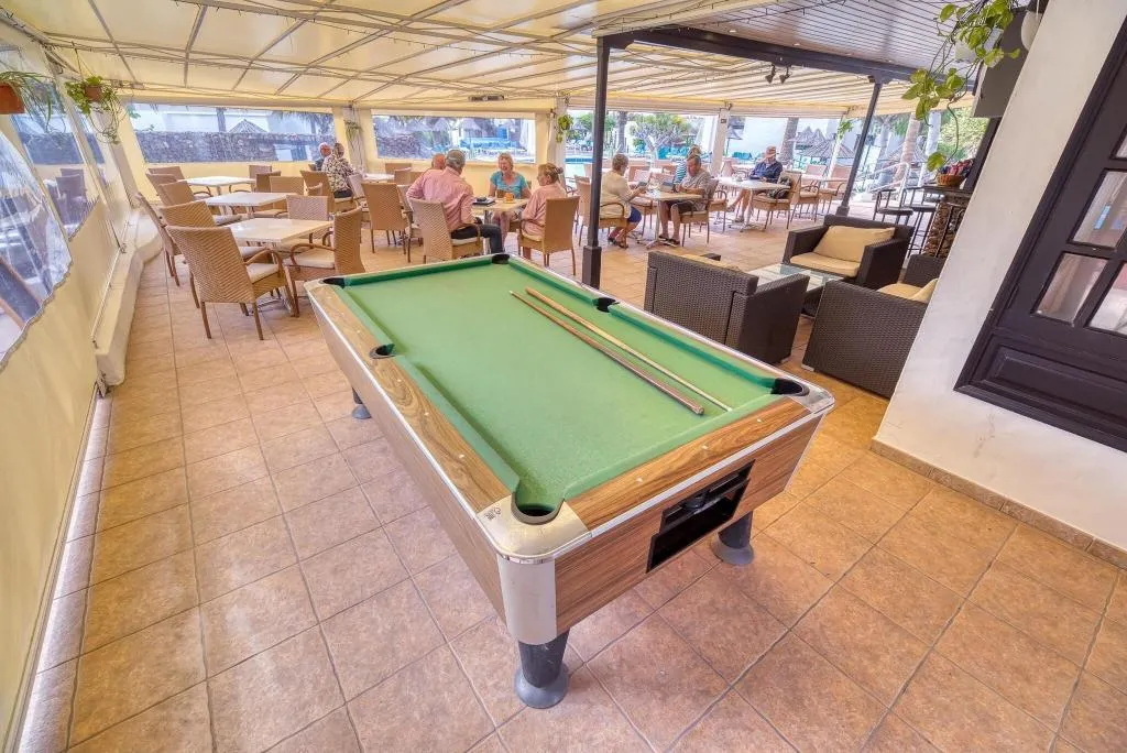 Sports and Entertainment, Ona Las Brisas Resort, Lanzarote