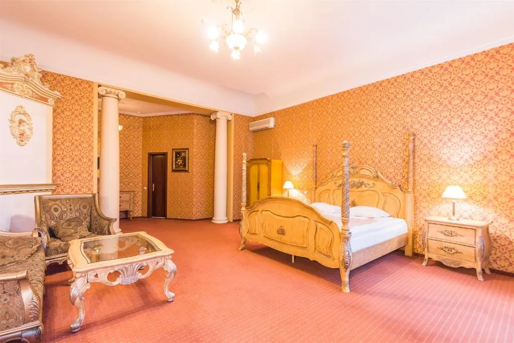 SUITE STANDARD Room, Garden Palace, Riga