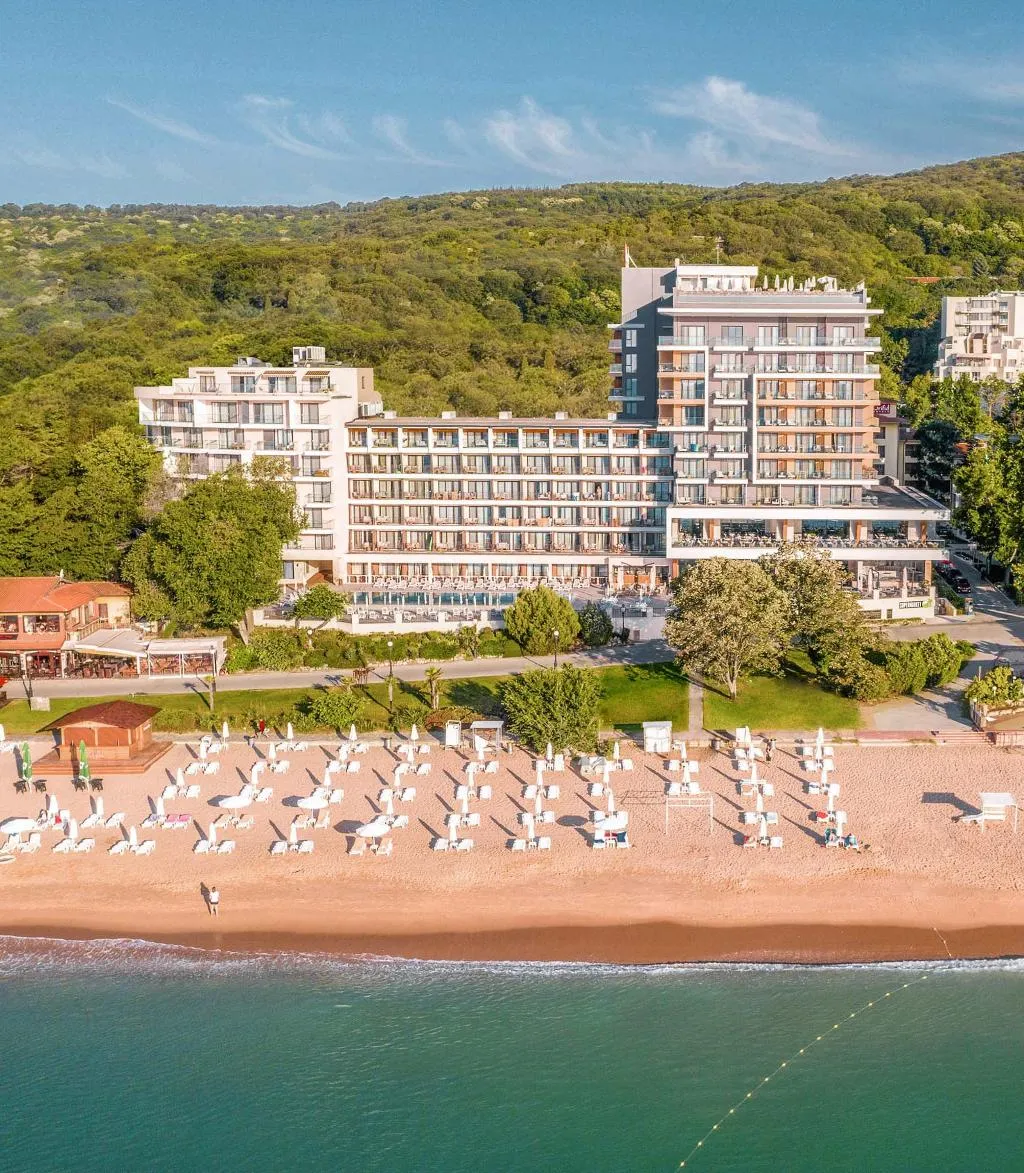 General view, Grifid Hotel Vistamar, Varna
