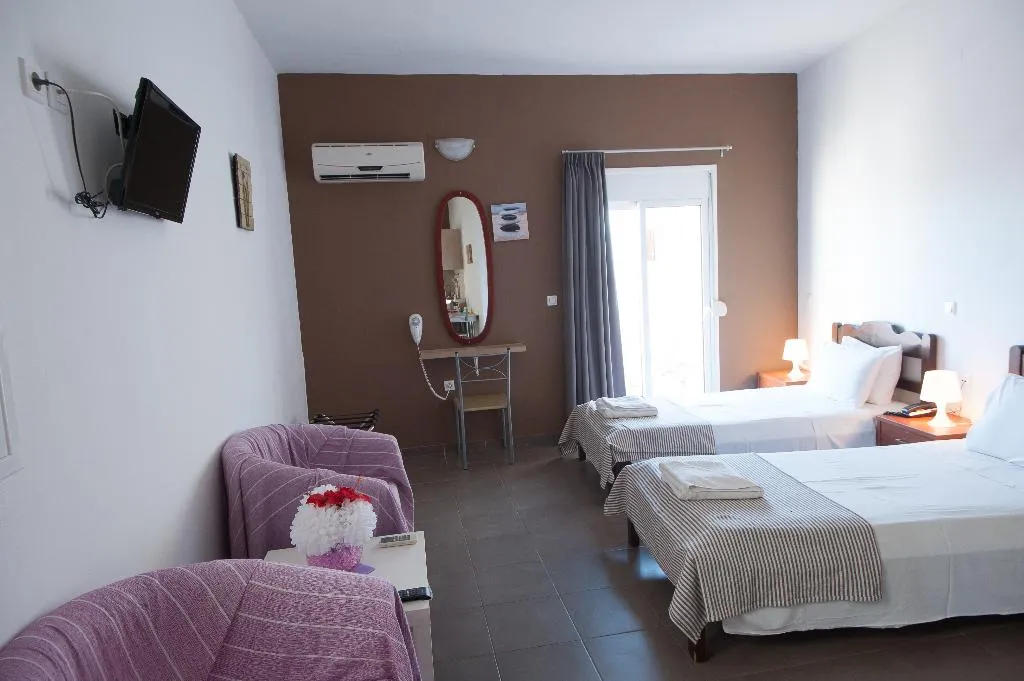 APARTMENT SEA VIEW ONE BEDROOM Room, Elounda Sunrise Apartments, Crete