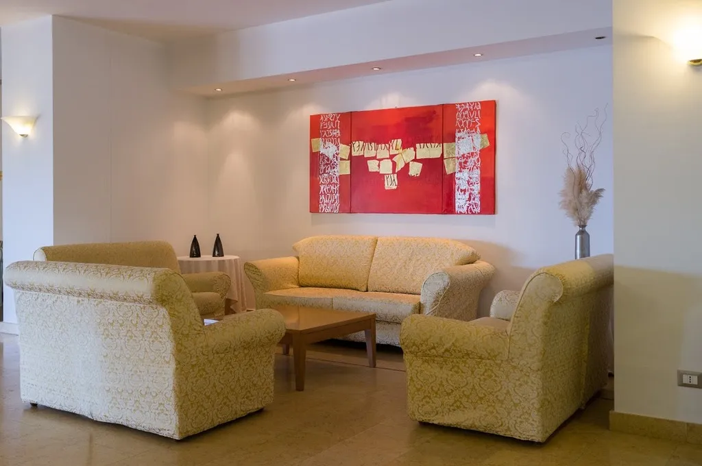 Lobby, Geovillage Olbia Sport & Convention Resort, Olbia