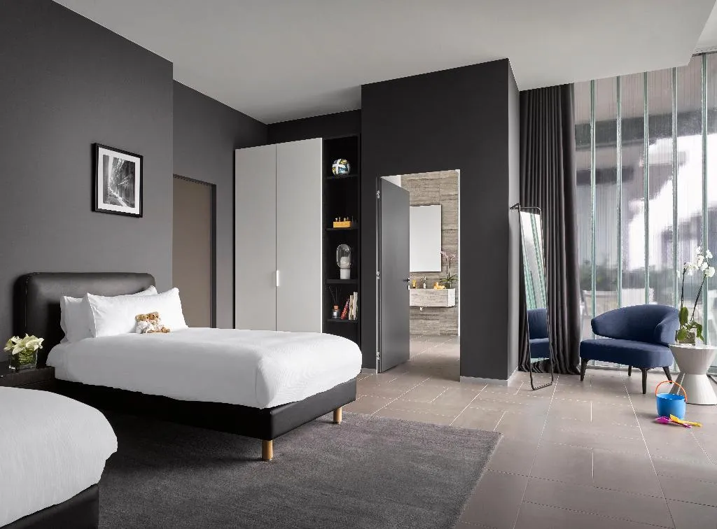 SUITE DUPLEX Room, InterContinental Malta, Malta