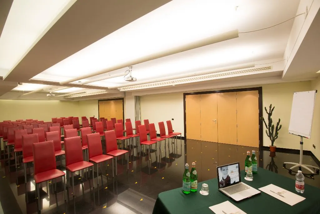 Conferences, As Hotel Cambiago, Milan