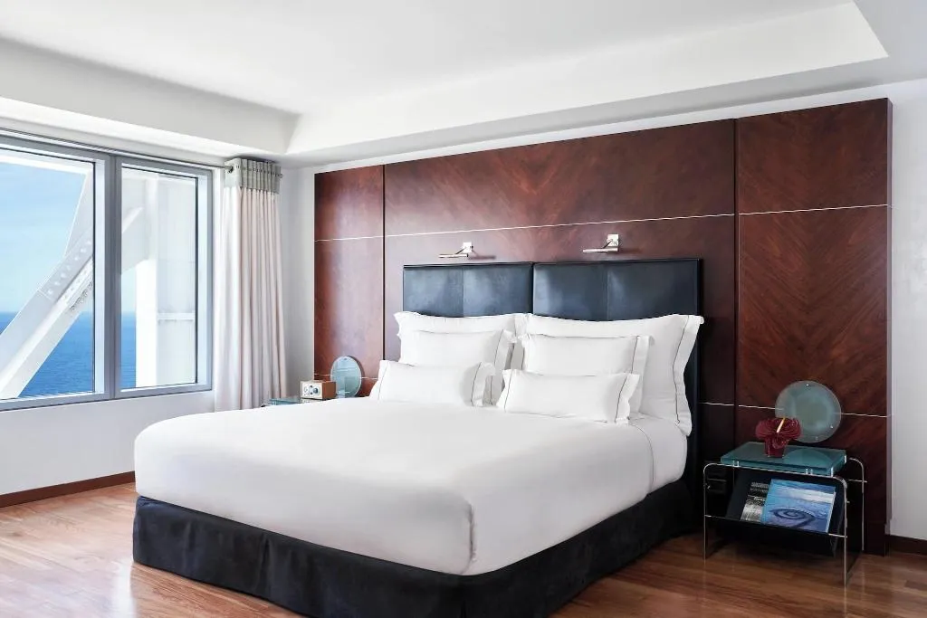 Room, Hotel Arts, Barcelona
