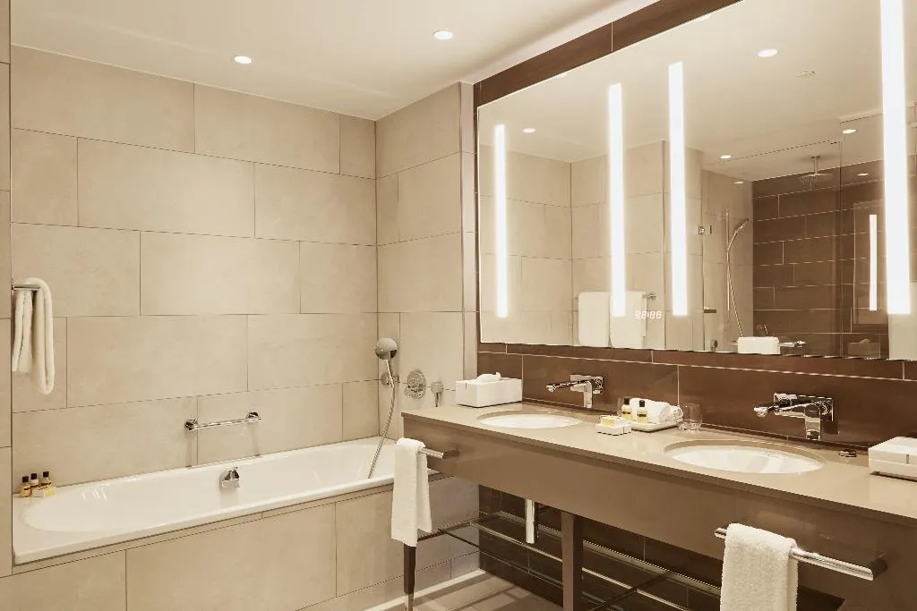 SUITE EXECUTIVE KING BED Room, Hyatt Regency Amsterdam, Amsterdam