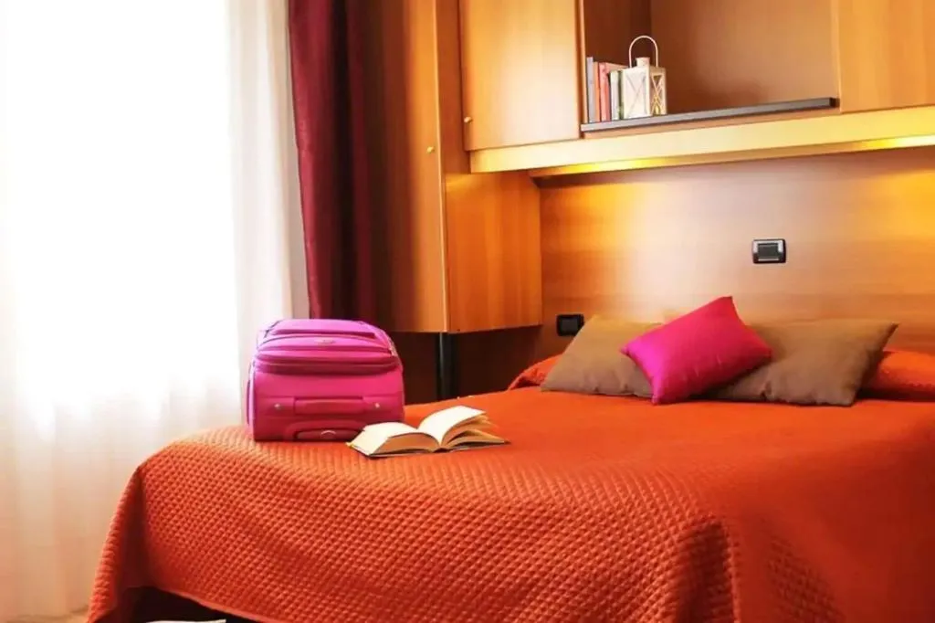 Room, Hotel Sole, Venice