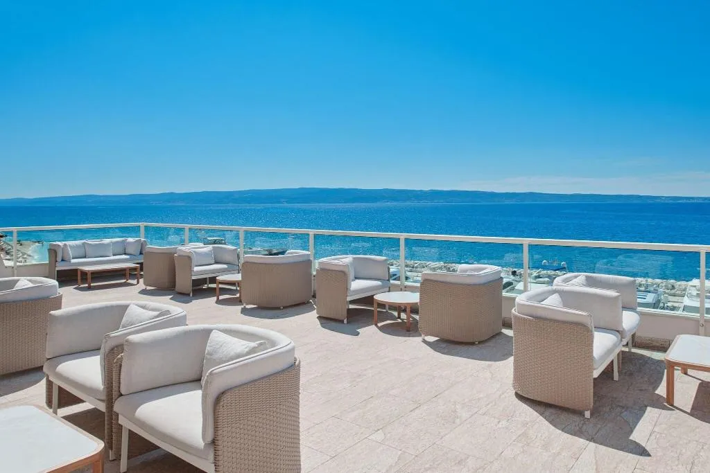 Restaurant, Le Meridien Lav Split, Split