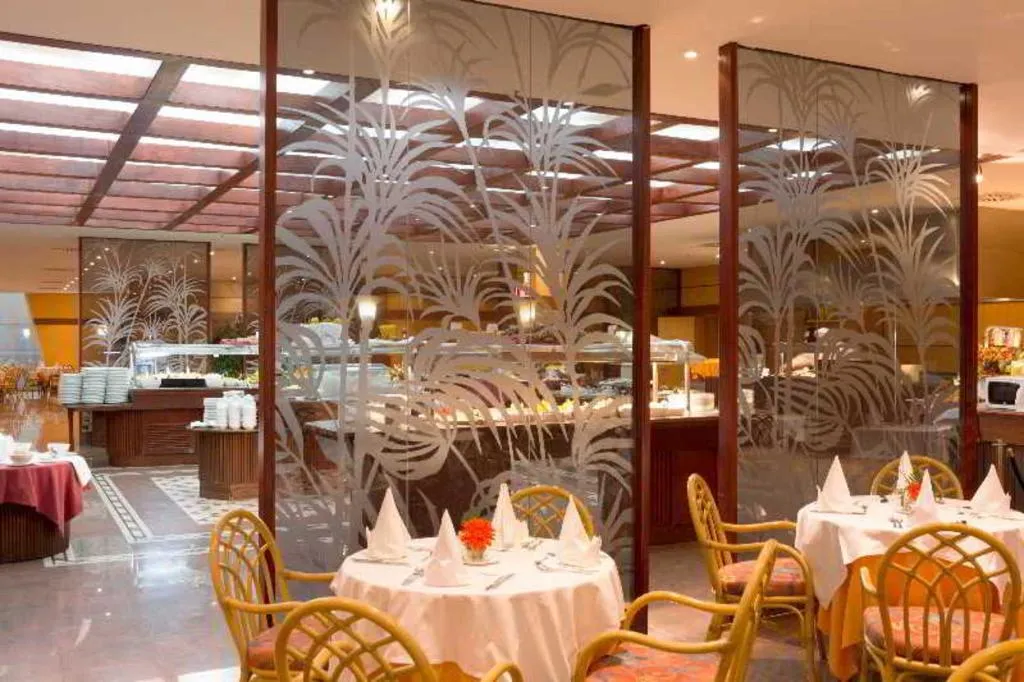 Restaurant, Mogan Princess & Beach Club, Gran Canaria