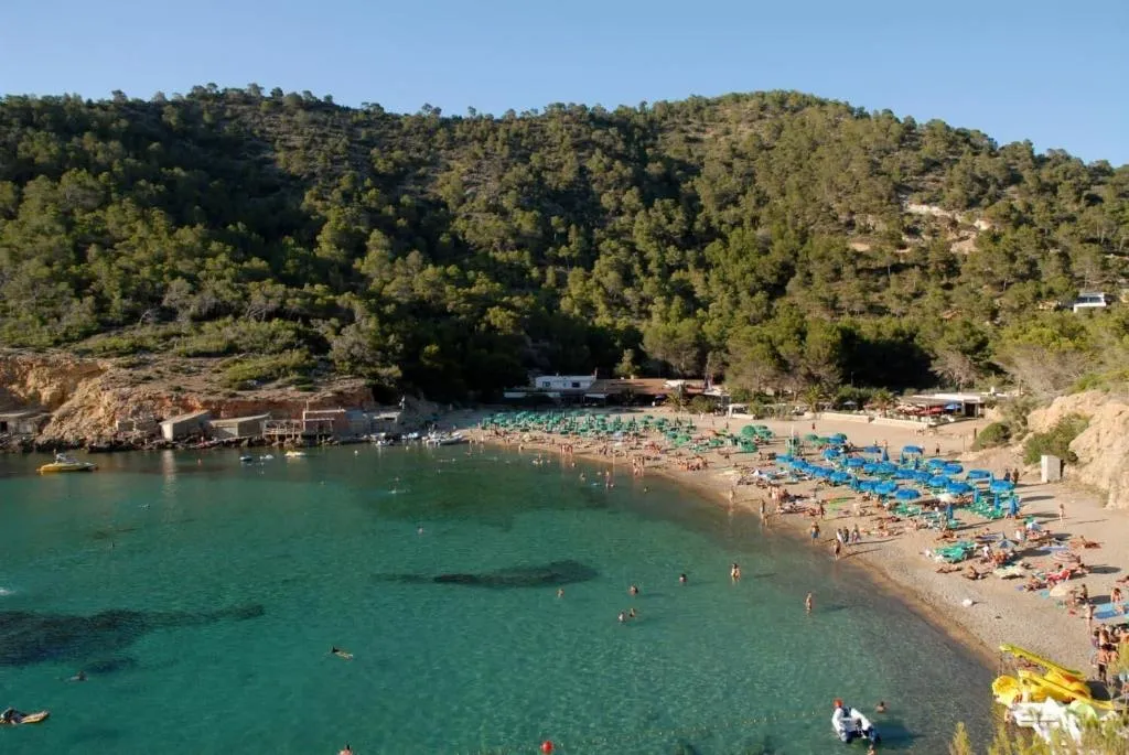 Beach, Hostal Santa Eulalia, Ibiza
