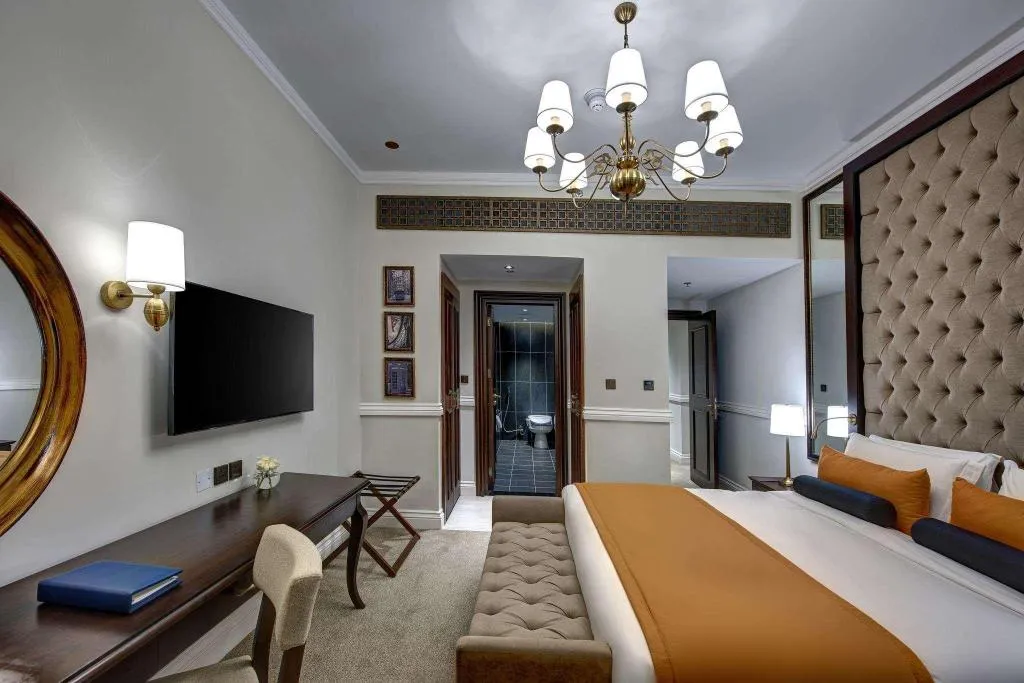 Room, Dukes The Palm Dubai Hotel, Dubai