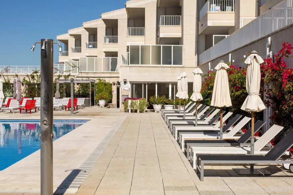Terrace, Centremar, Costa Brava