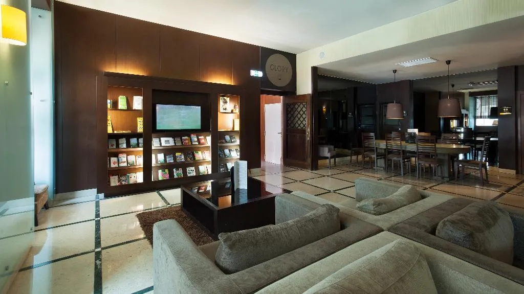 Lobby, Turim Restauradores, Lisbon