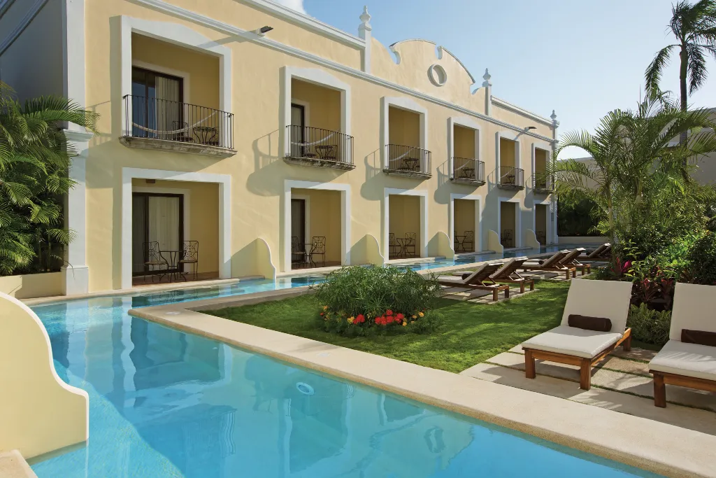 Room, Dreams Tulum Resort & SPA All Inclusive, Cancun Area