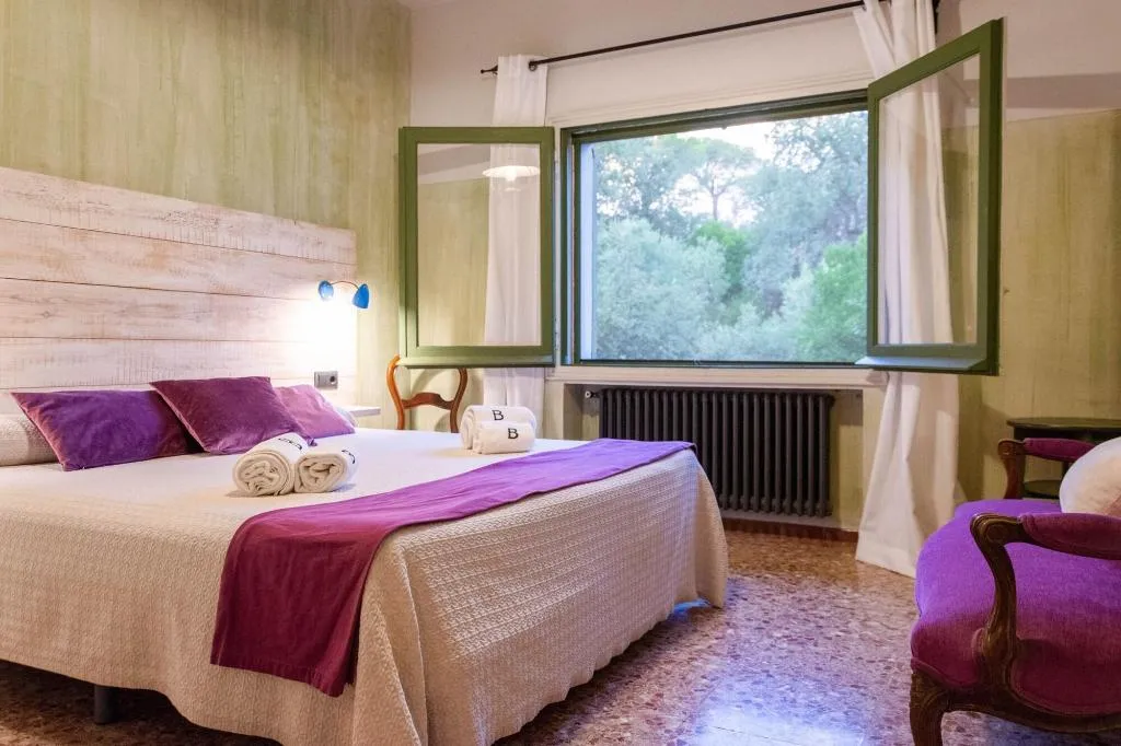 Room, Finca Bell-Lloc, Costa Brava