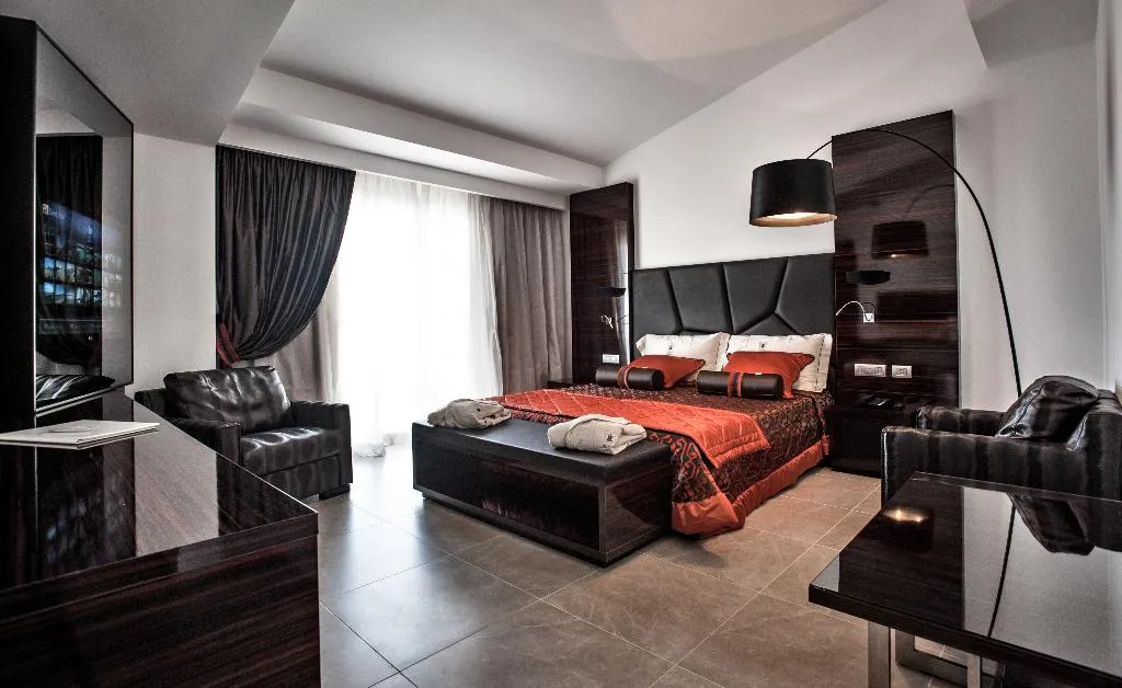 SUITE STANDARD Room, Grand Hotel Resort Ma&Ma - Adults Only, Olbia