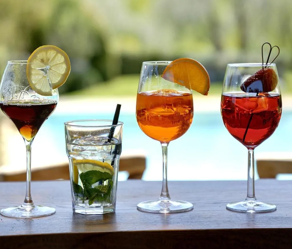 Bar, Marina 10 Boutique & Design Hotel, Naples