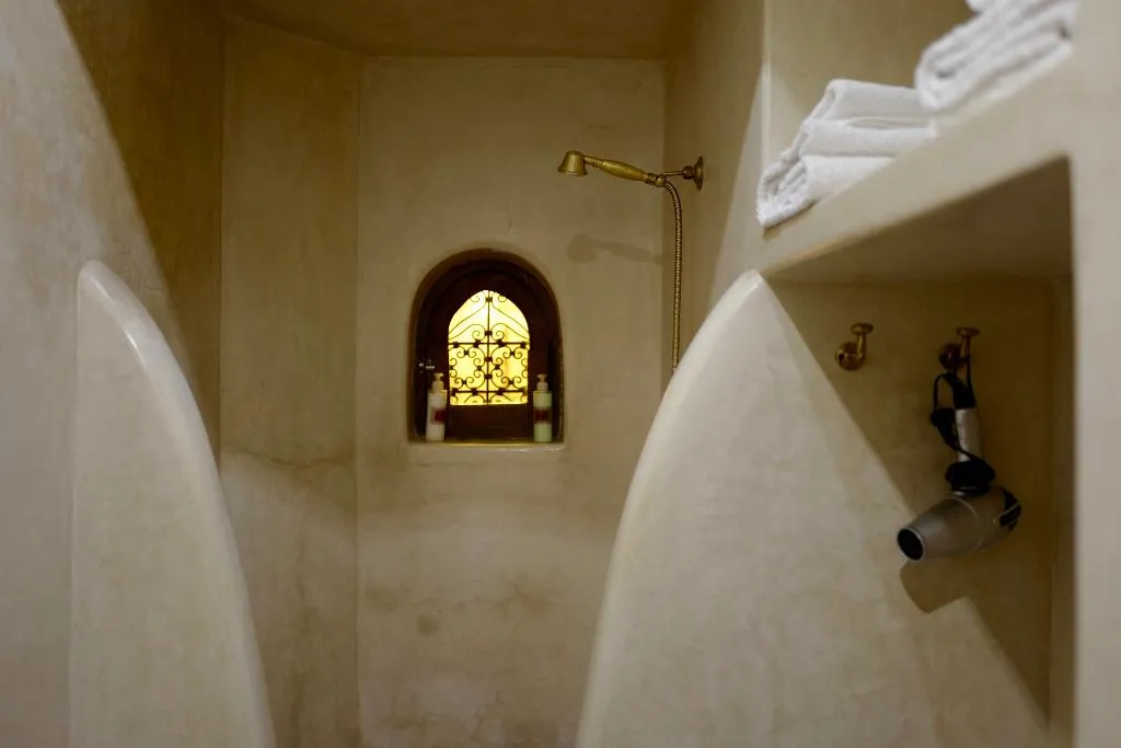 DOUBLE DELUXE Room, Riad Dar Zaman, Marrakech