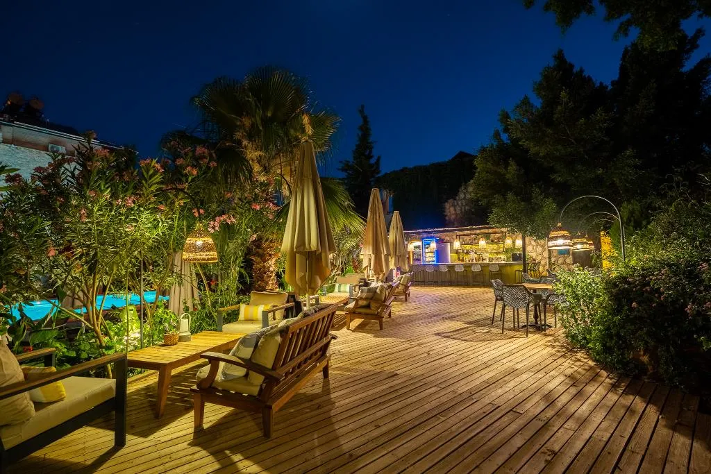 General view, True Blue Boutique Hotel, Dalaman