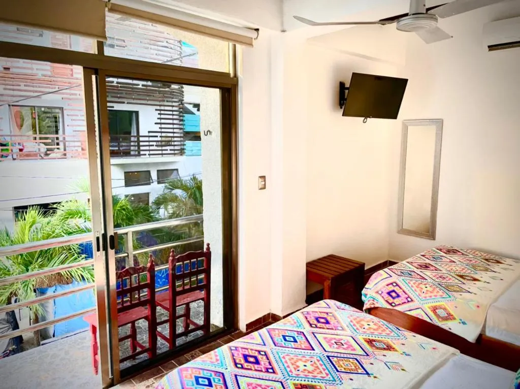 STUDIO WITH DOUBLE BED Room, Mittoz Holbox, Cancun Area