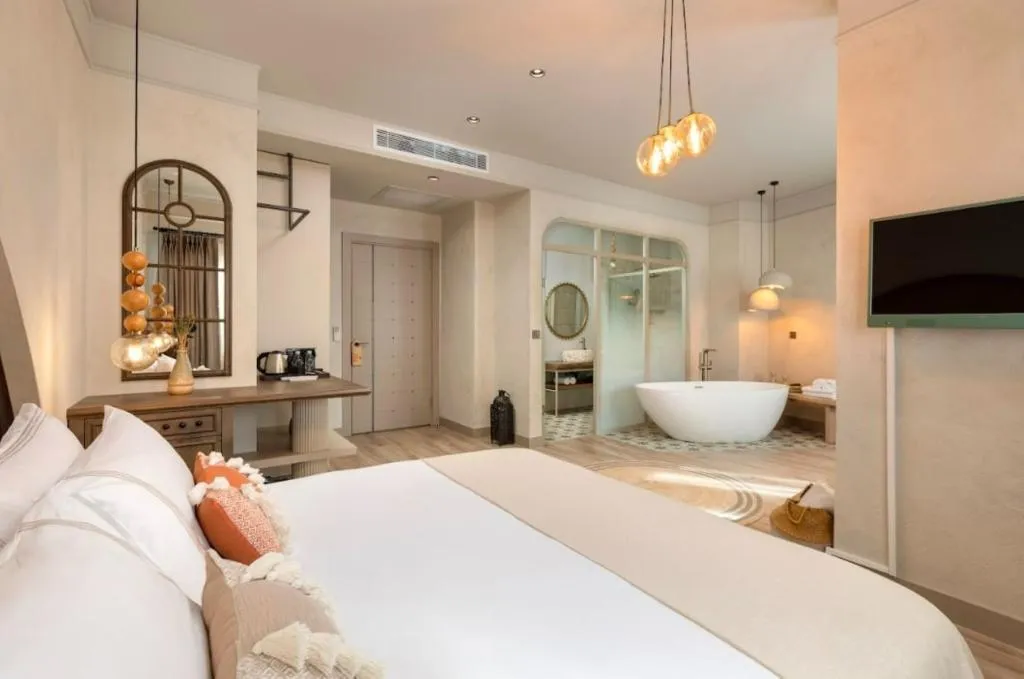 SUITE DELUXE ONE BED Room, Casa Sur, Antalya