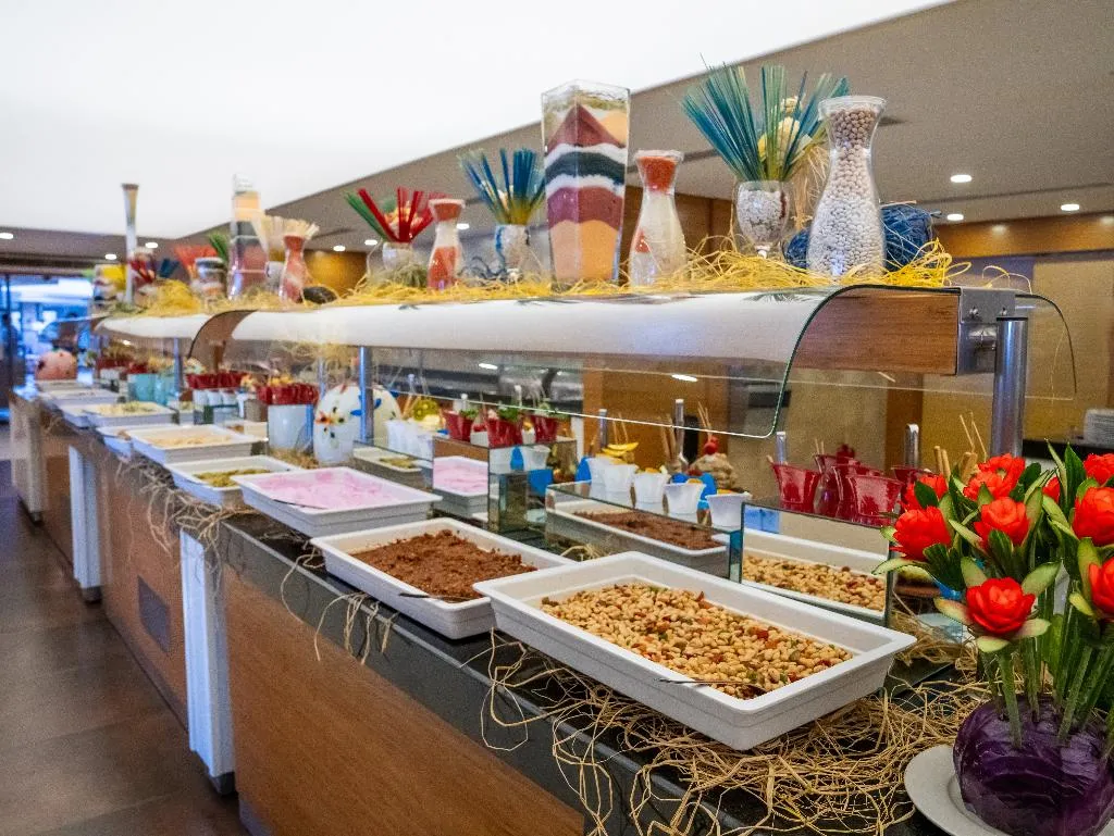 Restaurant, Kadikale Resort Spa, Bodrum