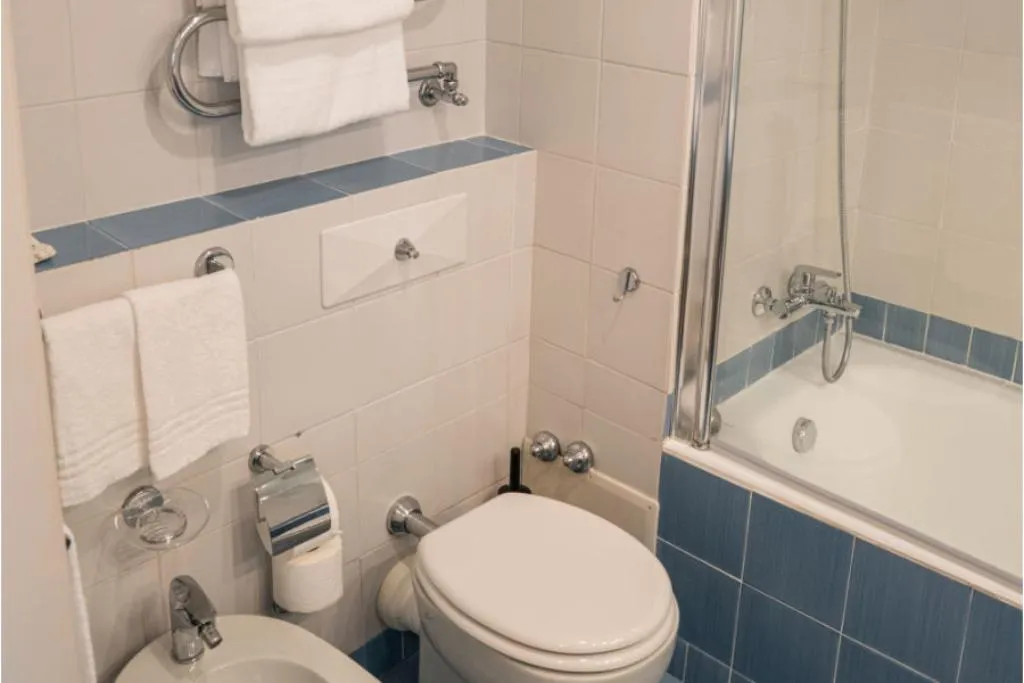 DOUBLE SINGLE USE STANDARD Room, Hotel Blaise & Francis, Milan