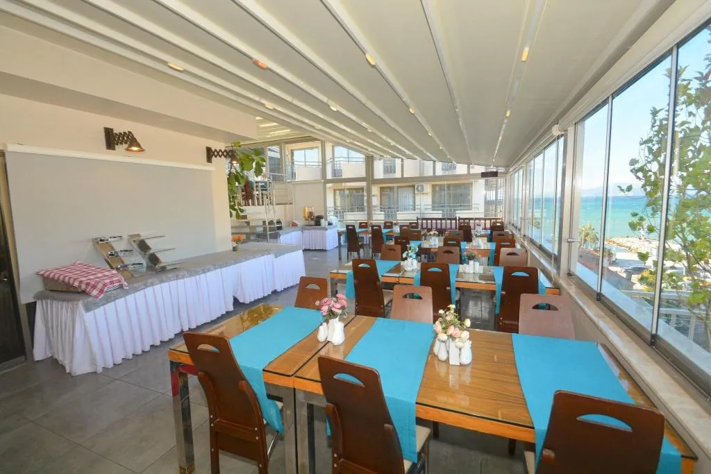 Restaurant, Istankoy Hotel Kusadasi, Izmir