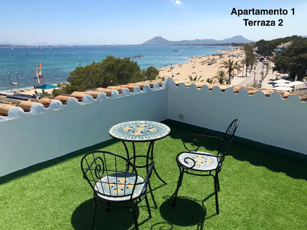 APARTMENT SUPERIOR ONE BEDROOM Room, Torre Playa, Majorca