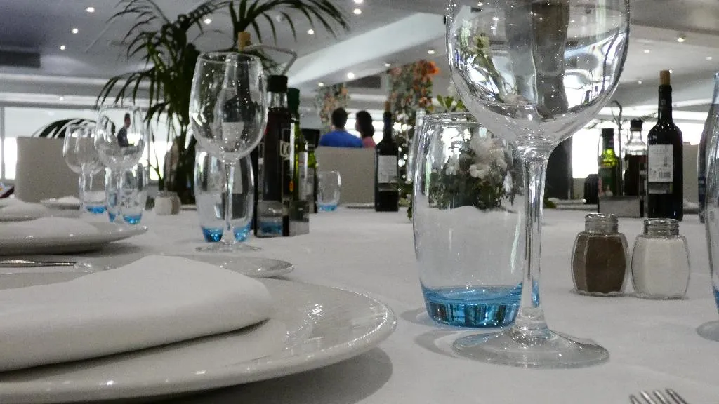 Conferences, Hotel Chamartin the One, Madrid