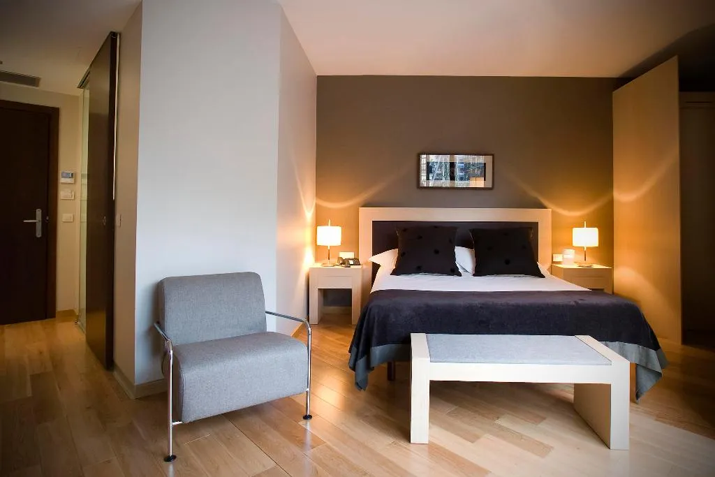 DOUBLE SINGLE USE STANDARD Room, Villa Emilia, Barcelona