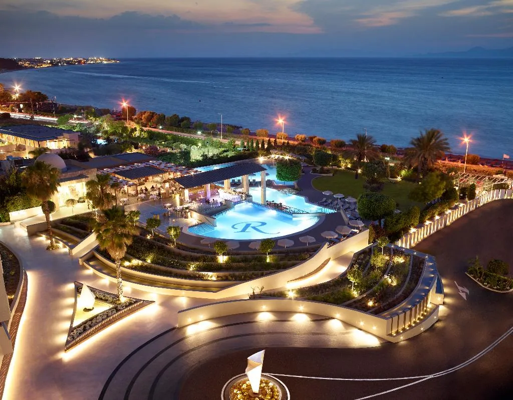 General view, Amus Hotel and Spa, Rhodes