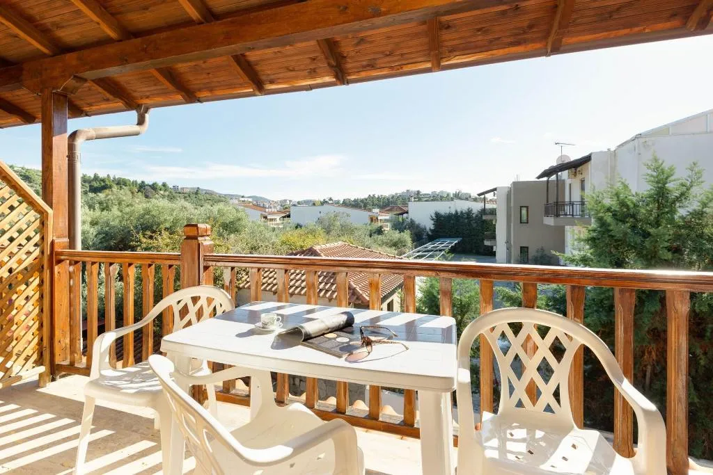Room, Regos Resort Hotel, Halkidiki