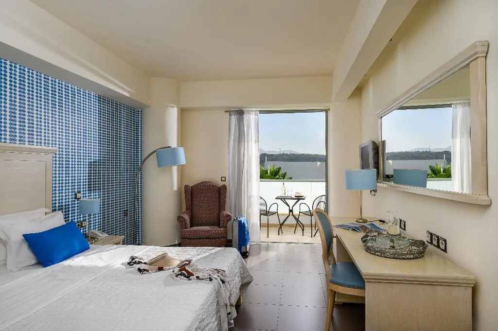 JUNIOR SUITE STANDARD Room, Angela Suites Boutique Hotel, Crete