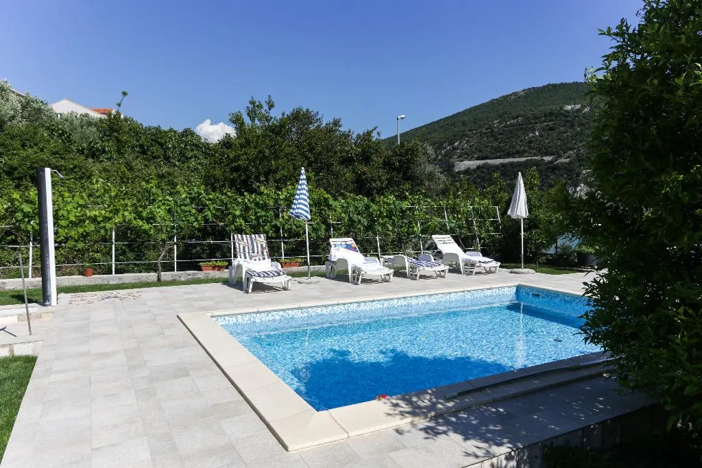 Pool, Villa Celenca, Dubrovnik