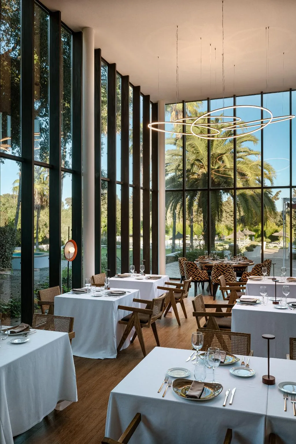 Restaurant, Encinar de Sotogrande, Costa Del Sol