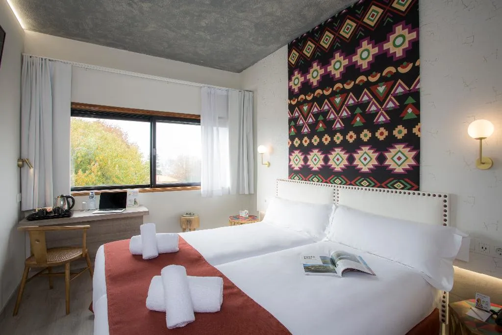 TWIN STANDARD Room, Casual Inca Porto, Porto