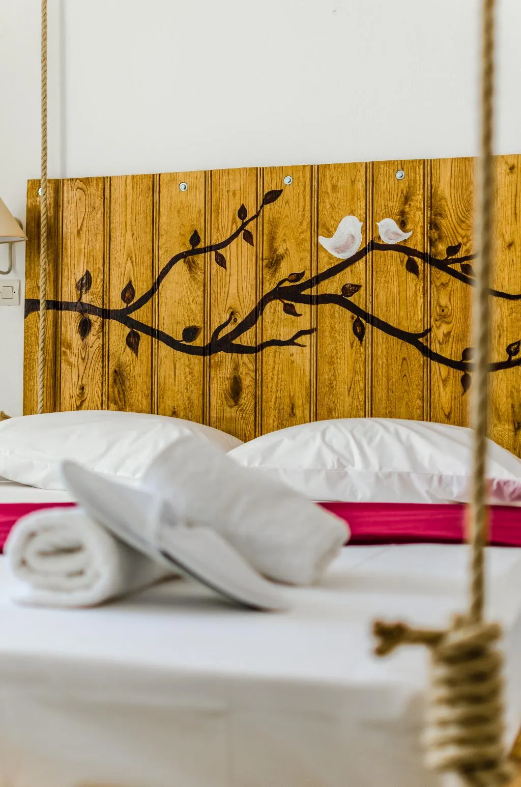 QUADRUPLE MOUNTAIN VIEW Room, Happiness Apartments, Crete