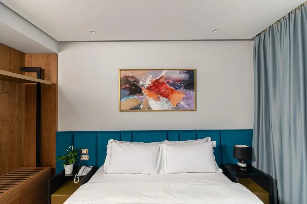 Room, Ames Hotel & SPA, Kavaje