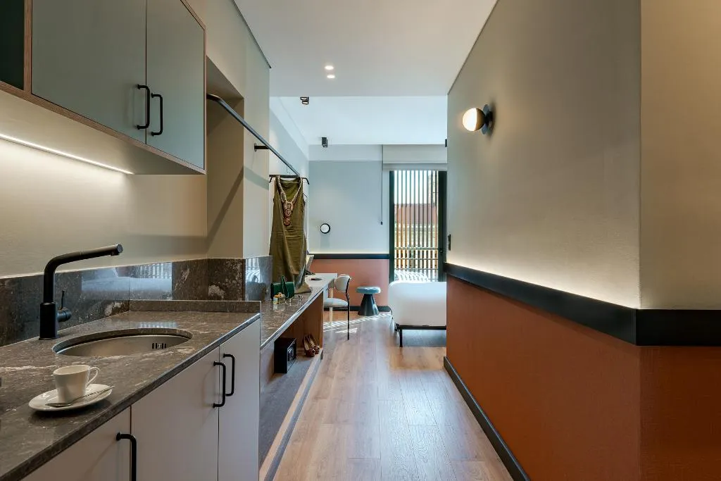 DOUBLE SUPERIOR Room, Thirtynine Urban Stay, Halkidiki