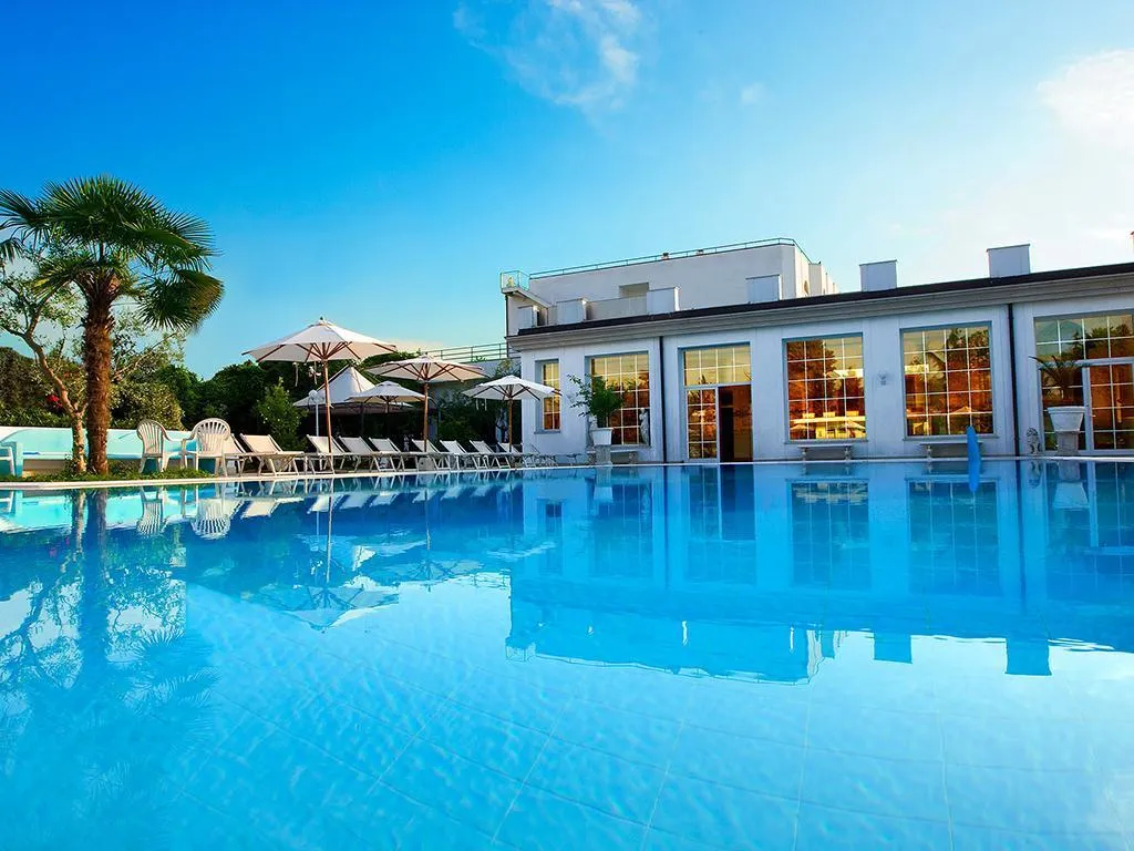 Pool, Hotel Bellavista Terme Resort and Spa, Venice