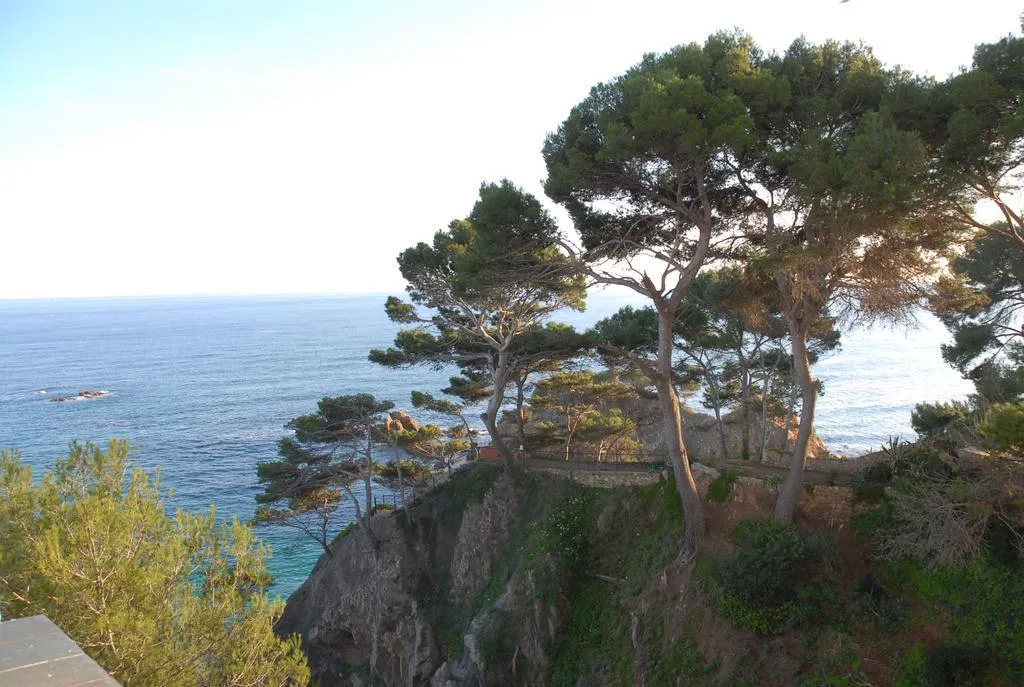 General view, Cap Roig, Costa Brava