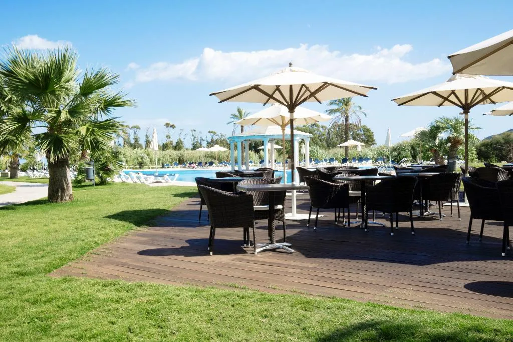 Bar, Le Spiagge di San Pietro resort, Cagliari