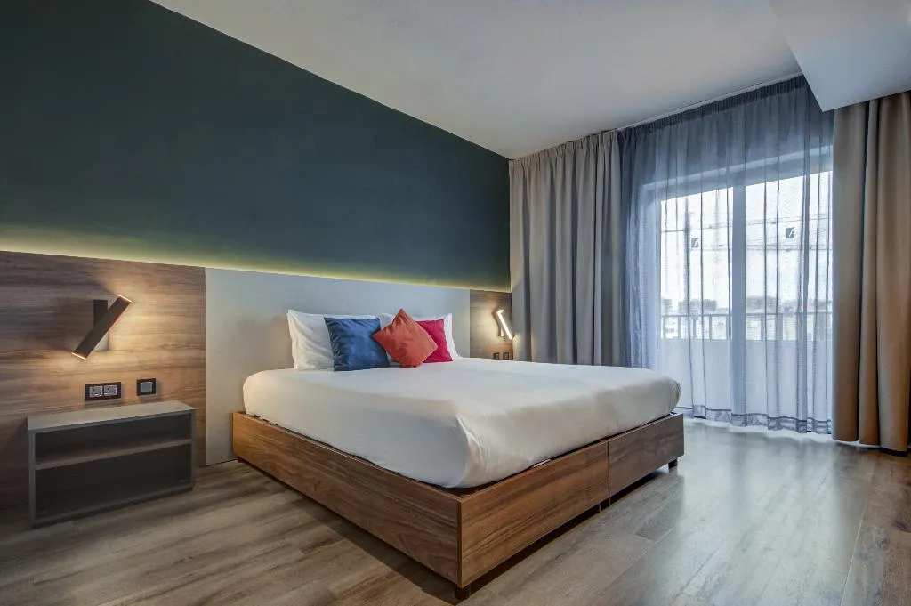 Double or Twin DELUXE Room, Argento Hotel Malta, Malta