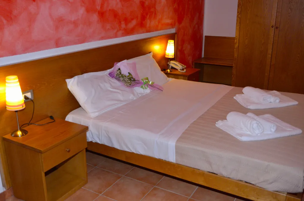 Room, Abbaidda Hotel, Alghero