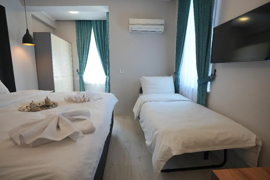 Double or Twin WITH BALCONY Room, By Cemil Boutique Hotel, Antalya