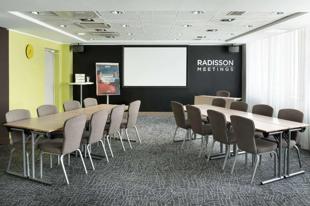 Restaurant, Park Inn by Radisson Central Tallinn, Tallinn